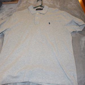 Ralph Lauren Polo (Grey)